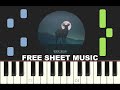 LITTLE THINGS by Adrian Berenguer, 2021, EASY Piano Tutorial with free Sheet Music (pdf)