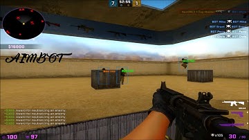 420cheats.com CSGO Hack Features