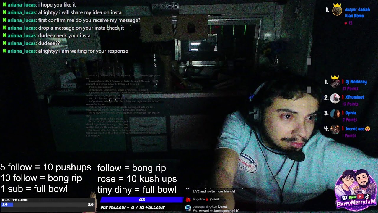 HORROR GAMES??? IM SO SCARED CAMO GRIND | GAMING W BF | 420 FRIENDLY | ASK US QUESTIONS | !SOCIALS