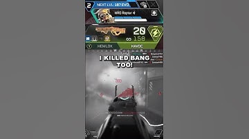 Reptar popping off with the turbo havoc in scrims - Apex Legends Highlights #apex #algs