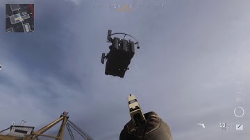 Hackney Yard NEW insane glitch