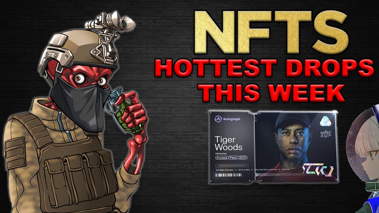 Top NFTs To Buy This Week! Upcoming NFTs