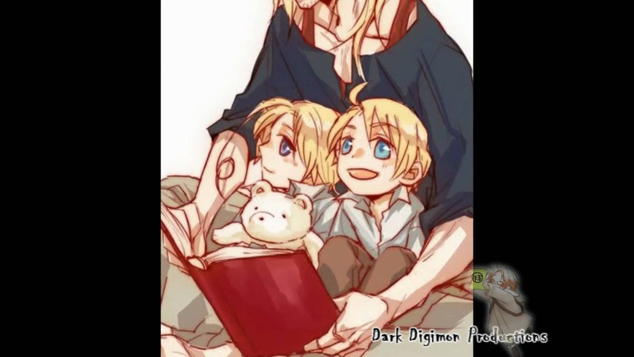 RussiaXCanada-- He is the sunlight