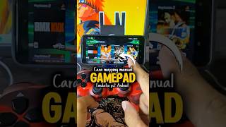 Cara Mapping Manual Gamepad di Emulator PS2 Android (AetherSX2 / NetherSX2) Biar Tombol Pas