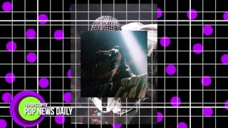 Kanye West's Pants Rip On Stage! Flashing Lights, Anyone?