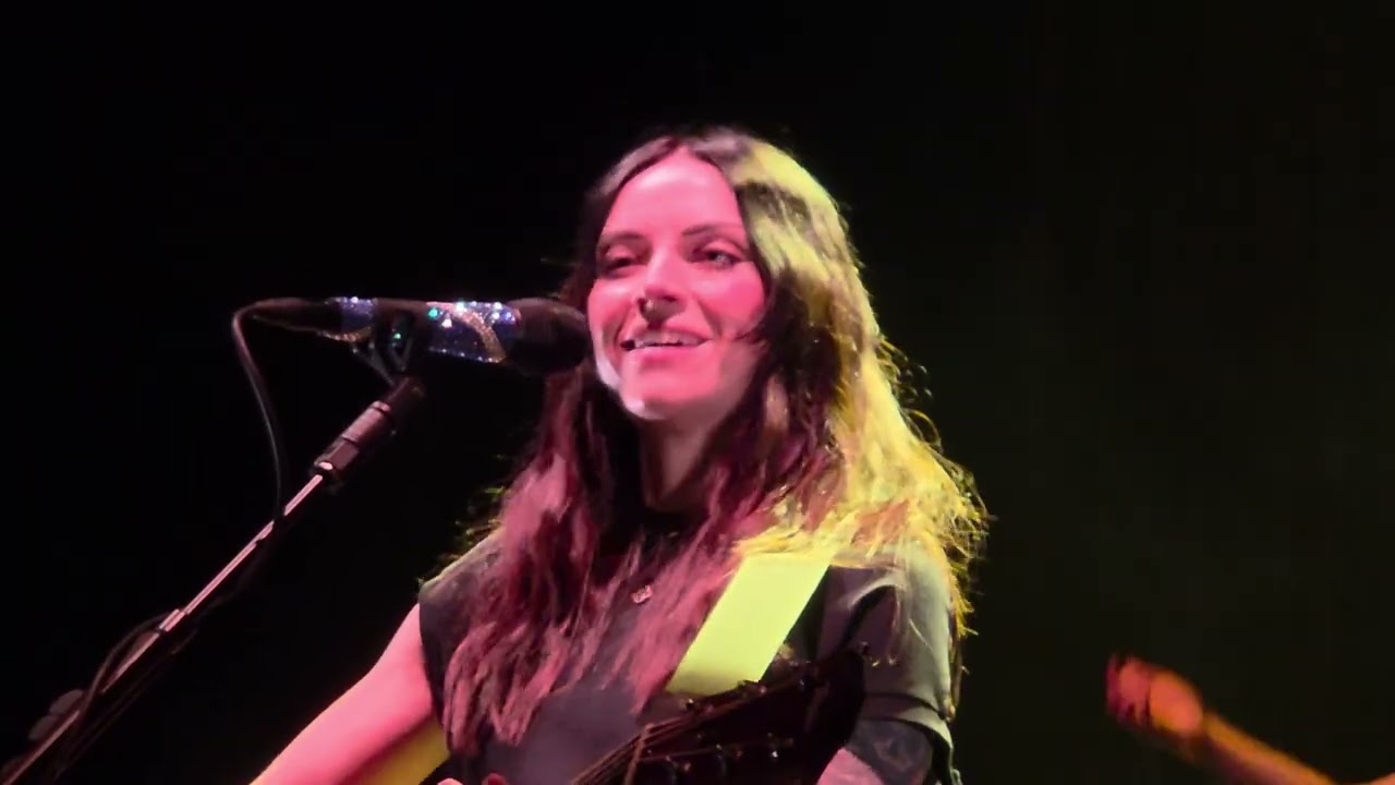 Amy Macdonald - This Is The Life | LIVE @ Ancienne Belgique (Bruxelles, Belgique) 22 FEV. 2026