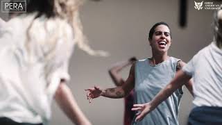 The Body The Player The Journey  by Rafaela Sahyoun