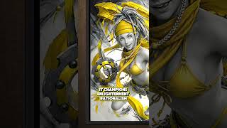Rikku Is The Opposite Of Cyberpunk | Final Fantasy & Extropianism