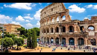 Рим  столица и крупнейший город Италии  Rome is the capital and largest city of Italy