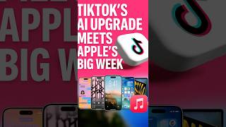 TikTok Just Changed Everything for Creators (and Apple Dropped Big News Too)