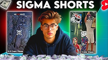 𝗦𝗶𝗴𝗺𝗮 𝗘𝗱𝗶𝘁𝗼𝗿 jaisa 𝗩𝗶𝗱𝗲𝗼 kaise banaye | 𝗛𝗼𝘄 to make Sigma video Like @Sigmaeditor08