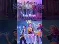 Saja boys VS Huntrix | kpop demon hunters| #shorts #viral #kpop #anime #song #music #huntrix #edit