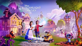 Disney Dreamlight Valley - The Treasure Hunt (Part 2)