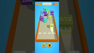Chain Cube 2048 Insanely score 1,000,000,000 points - Mobile Game screenshot 5