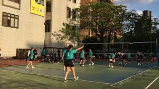 文管盃 女排 1090603 vs廣電 第一局 ［2/2］