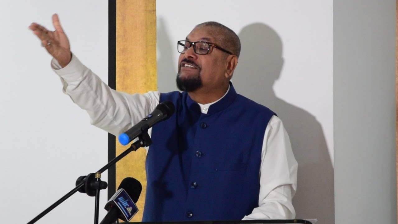 Soodhun s’en prend à une dame qui lui demande de ne pas parler politique