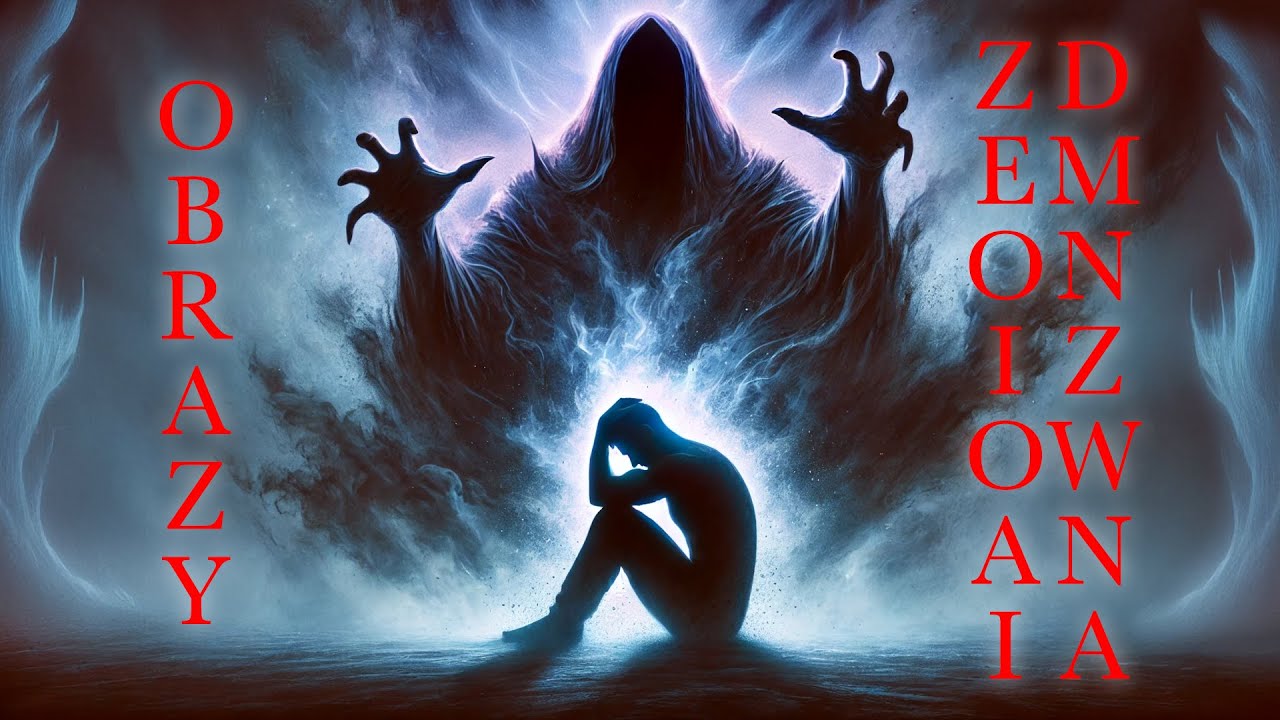 Pastor Jacek Matter - Obrazy zdemonizowania