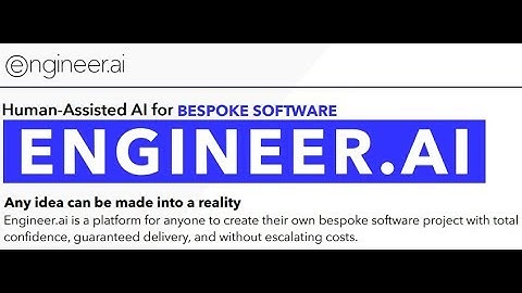 Обзор ICO Engineer.Ai - команда и партнеры