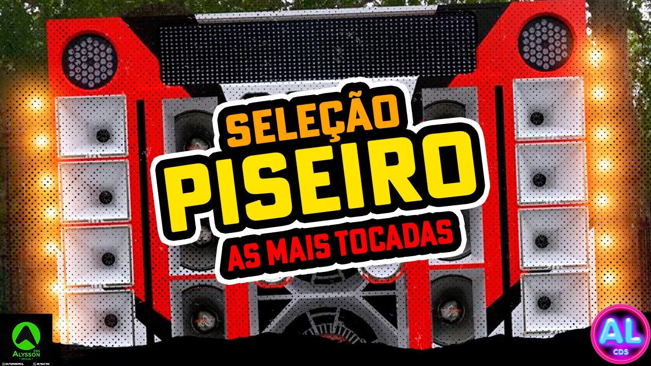 SELEÇÃO AS MAIS TOCADAS 2026 - AS MELHORES SELEÇÃO PISEIRO - FORRÓZIN E PISEIRO 2026 - PRA PAREDÃO