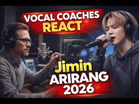 Vocal Analyst Reveals Jimin Has The Perfect Voice For ARIRANG Concept 