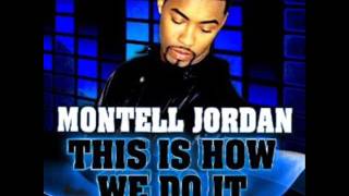 Montell Jordan - This Is How We Do It (DJ King Ger$h Remix)