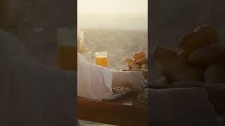 Quintessential Sunrise Beach Picnic at the outstanding St. Regis Bali Resort #shorts