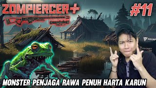 NAH YG AKU CARI2 SELAMA INI GAES | ZOMPIERCER  #11