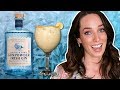 Irish people try gunpowder gin isolation cocktails