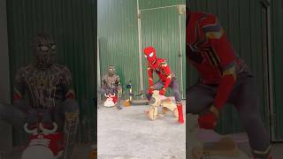 The Super Powerful Car Shaped Like SpiderMan Shoes 🤩☠️