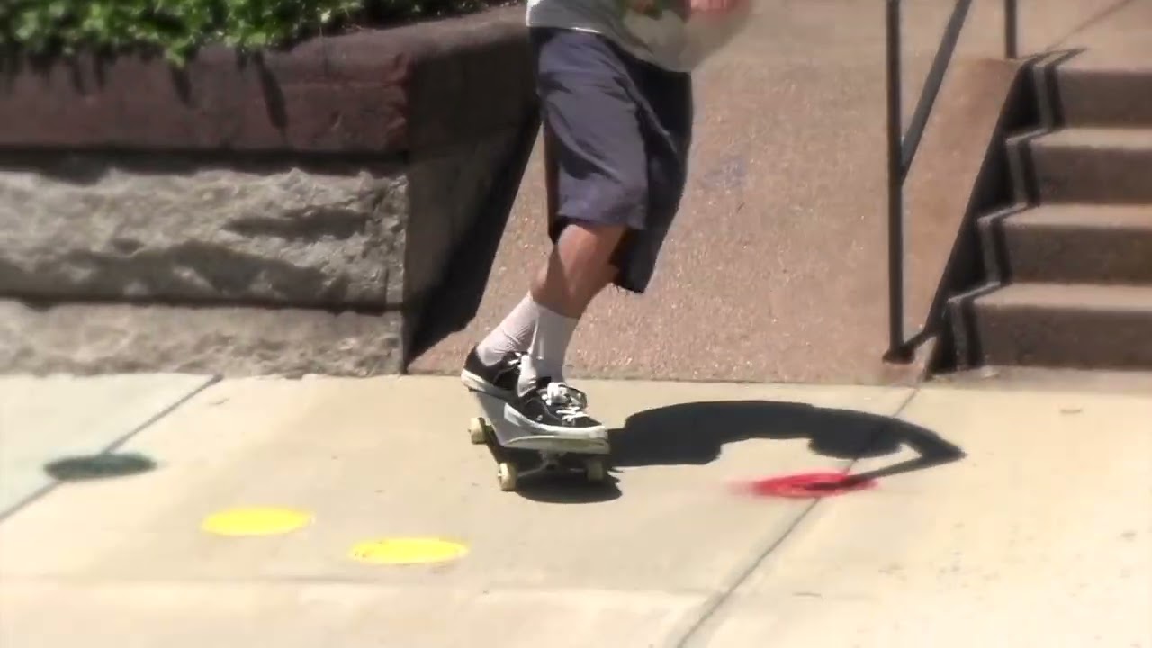 Aaron Yant in Providence