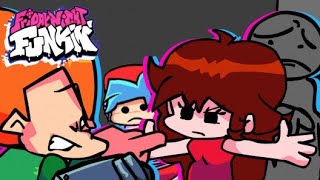 GF vs pico angry عل الجوال screenshot 5
