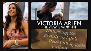 Victoria Arlen shares her mental health journey in new book