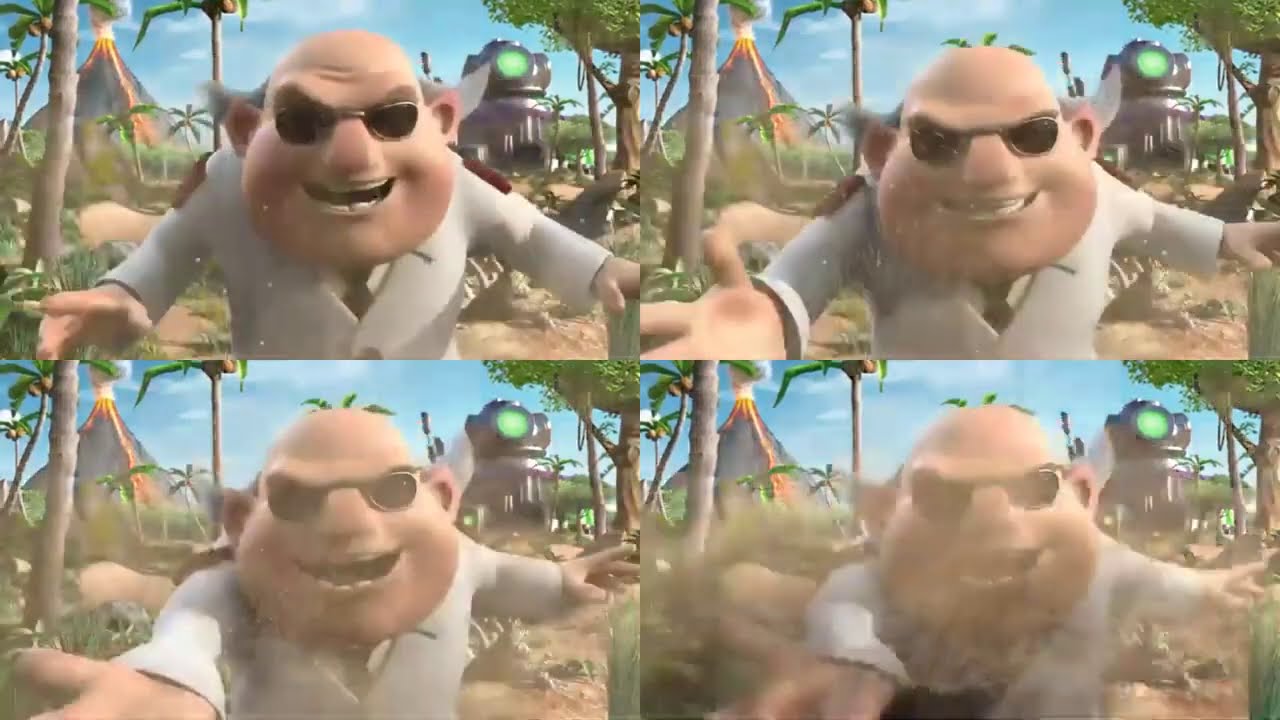 "SAND IN THE EYE!" over one million times