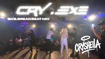 CRYSHEILA - BKB, Breakbeat, Indobounce | D