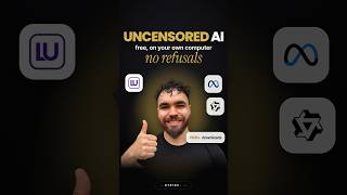 This free app runs uncensored AI on your own computer