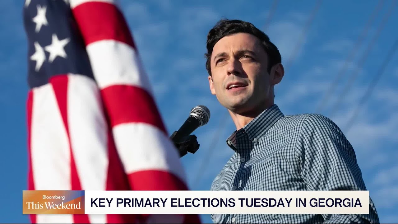 Polls Open Tuesday on "Mini" Super Tuesday