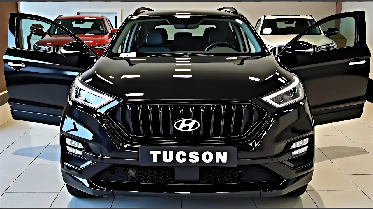 Nowy Hyundai Tucson 2026 pełna recenzja test wnętrze hybryda i cena