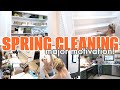 SPRING CLEANING | HUGE CLOSET CLEAN OUT | MAJOR CLEAN, DECLUTTER AND ORGANIZE 2023 | DENISE BANGIYEV