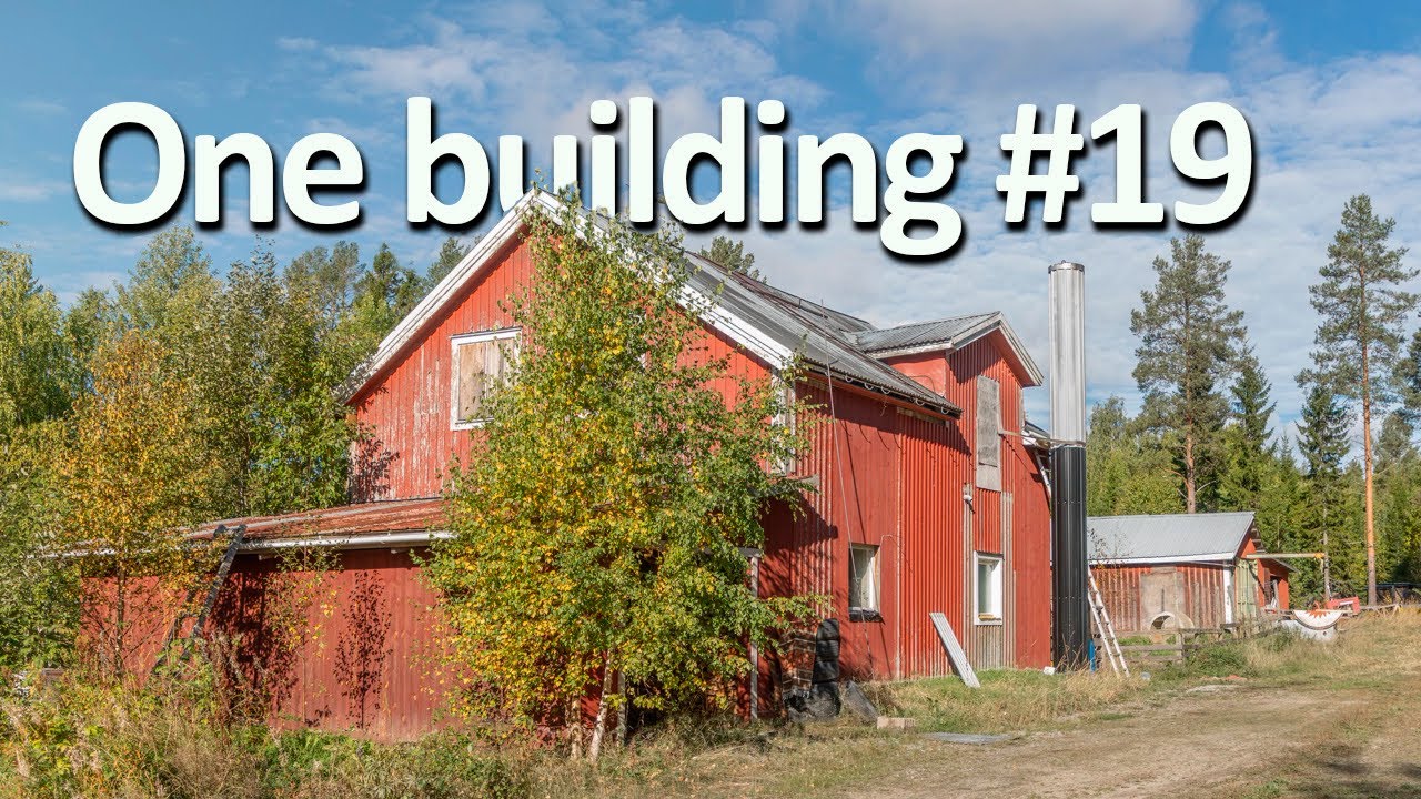 One building 19 - YouTube