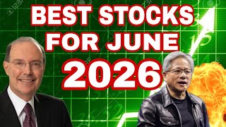 The NEXT big HIDDEN AI STOCK NO ONE KNOWS ABOUT 🤫🚀 Best stock for June 2026