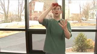 Juggling 3 Balls: Basic Head Stalls