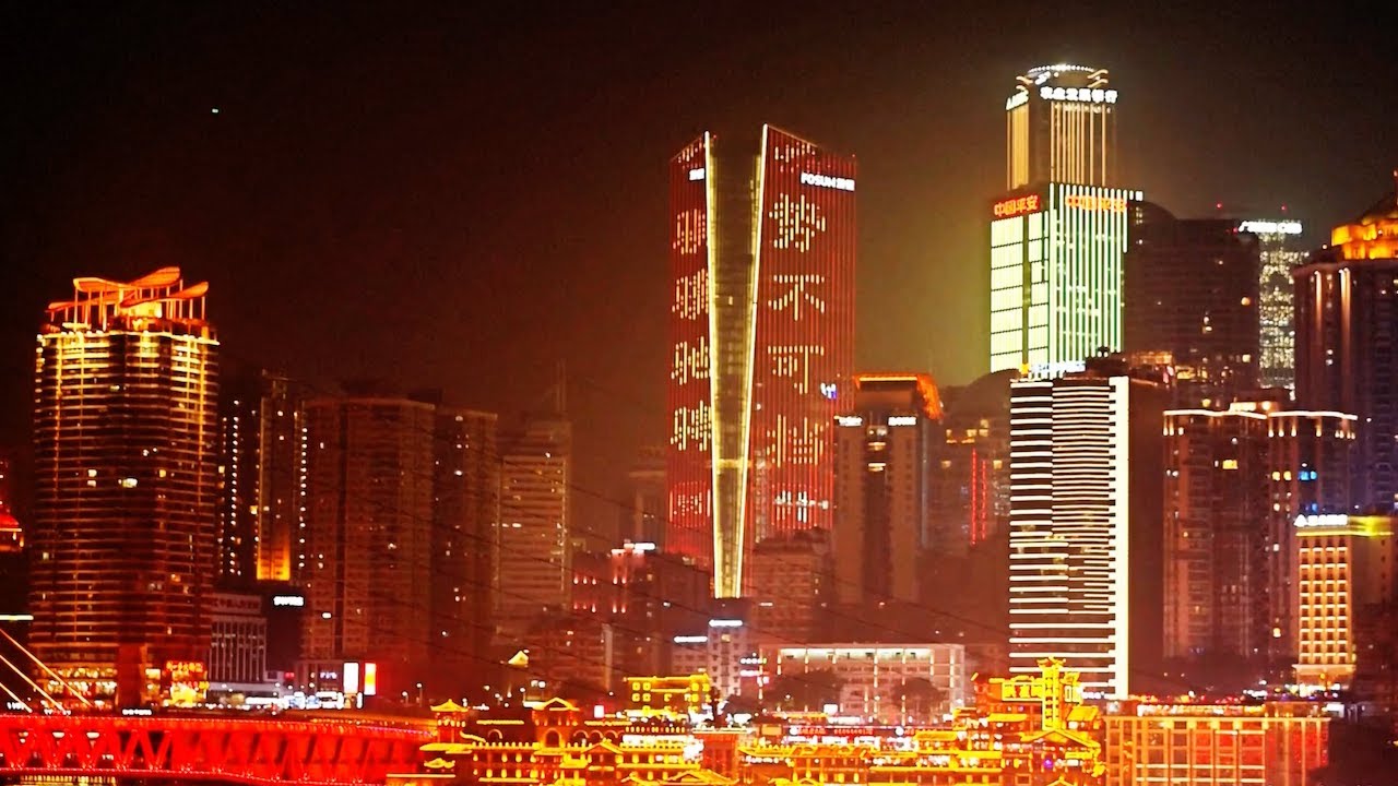 2026 Spring Festival Gala themed light shows held across China