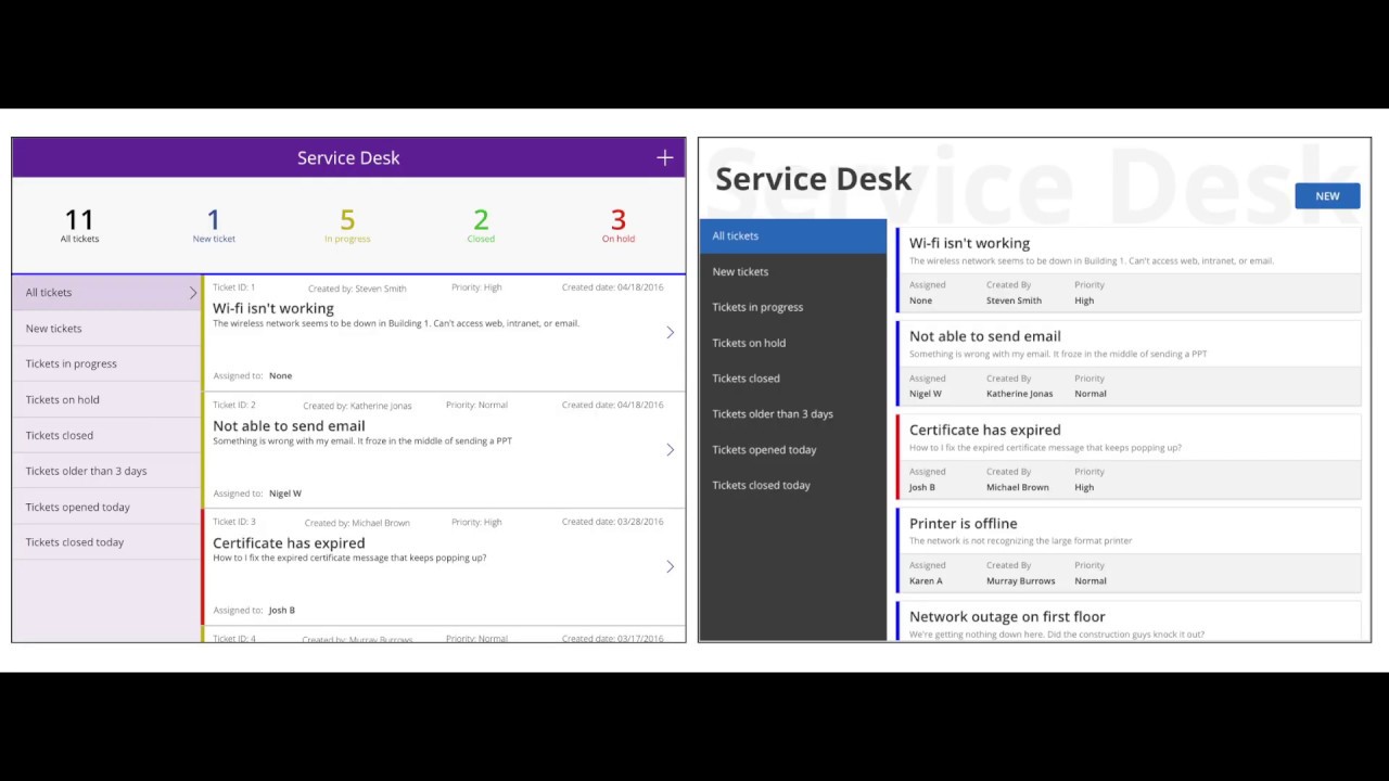 Power Apps 15 Design Challenge - YouTube
