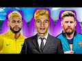 ECHIPA FOTBALIȘTILOR CARE S-AU VOPSIT BLOND!