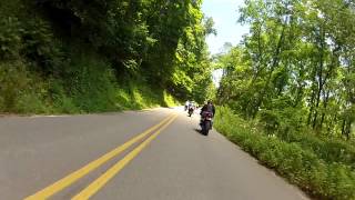 NorthEast R6-Forum Ride 2012