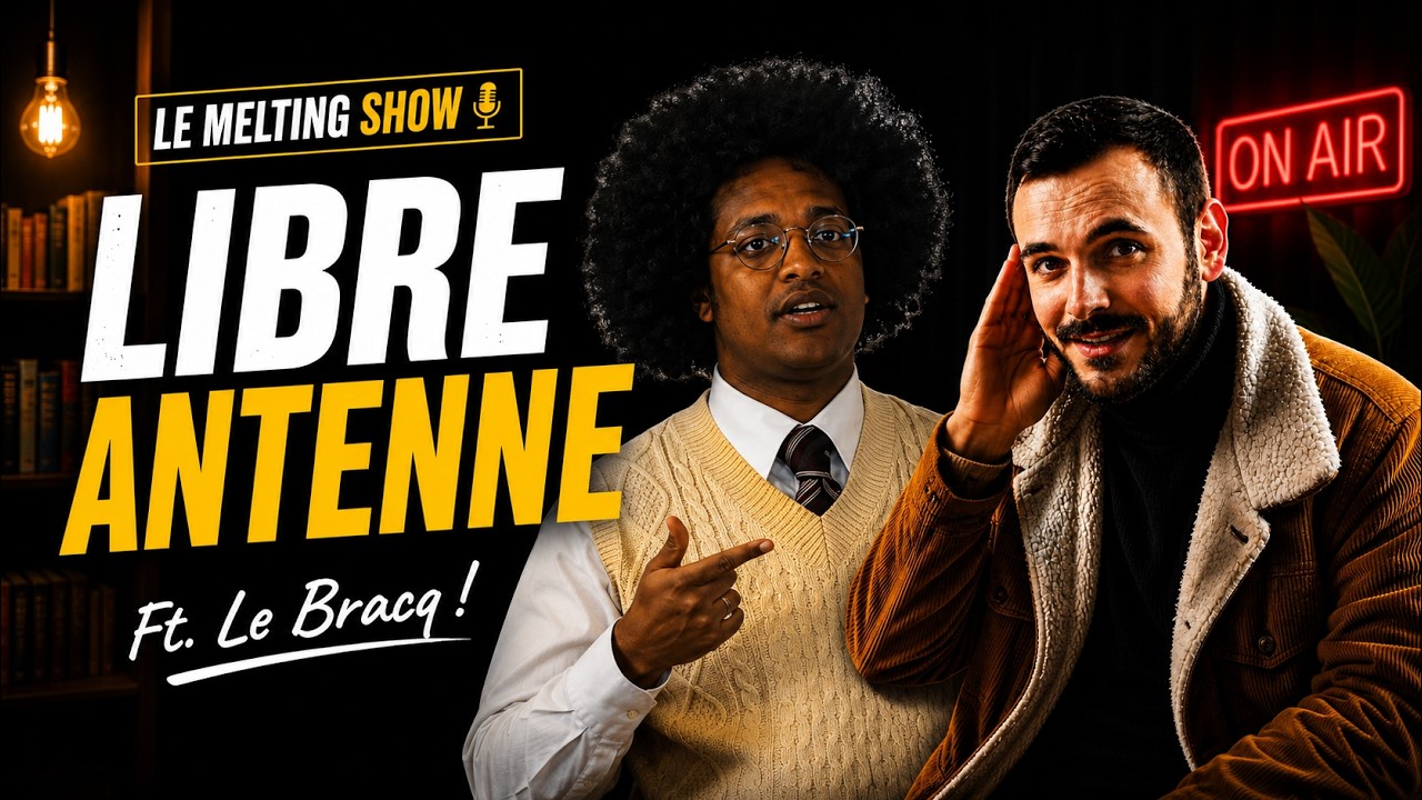Les Radio Libre du Melting Pot !