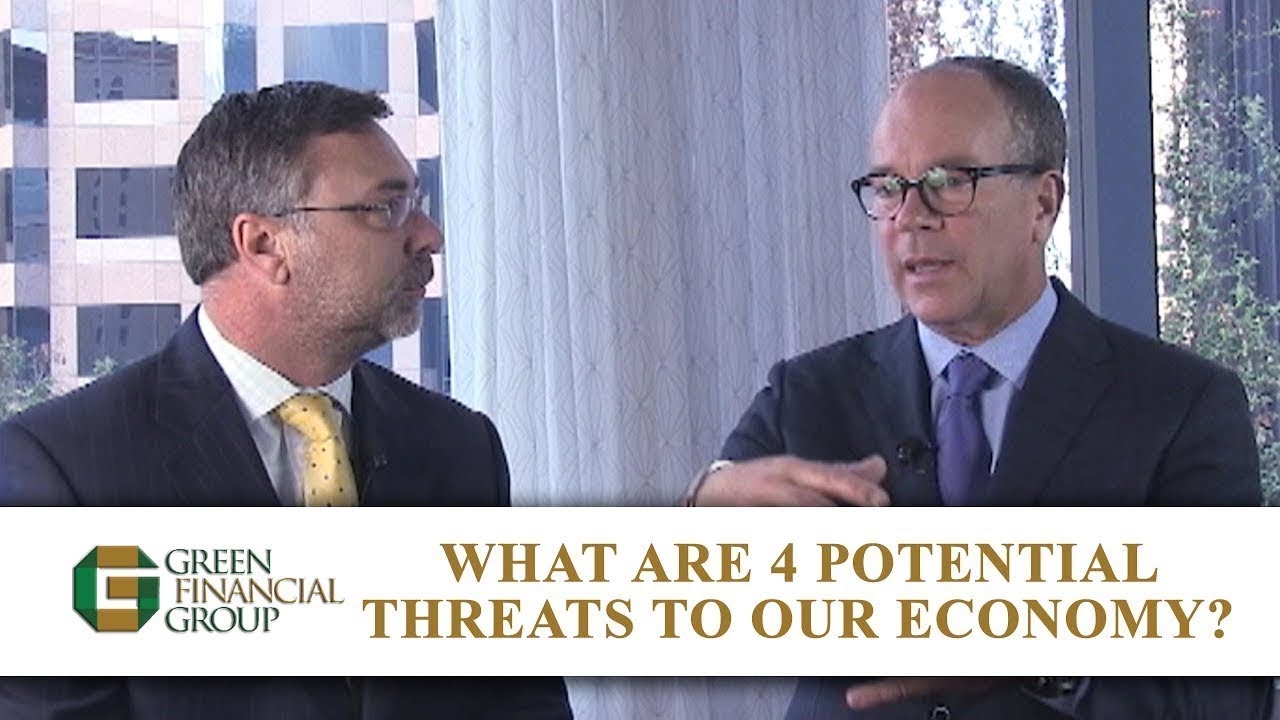 Interview With Economist Brian Wesbury: ​Part 2