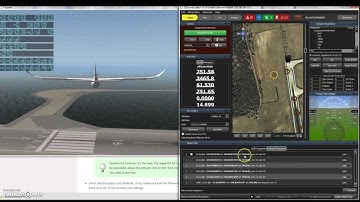 Hardware in the Loop Simulation (HILS) Pixhawk PX4 Demonstration