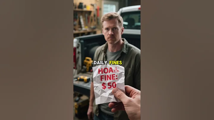 HOA Tried to Charge Me Rent for My Own Garage 🚗💸 | HOA Revenge Story #HOAStories #HOADrama #viral