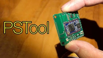 QCC3008 Programming - PSTool [rename / change address]